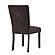 D8212Dc Brown Dining Chairs (Set of 2) by Global Furniture