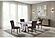 D8212Dc Brown Dining Chairs (Set of 2) by Global Furniture