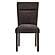 D8212Dc Brown Dining Chairs (Set of 2) by Global Furniture