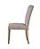 D8683 Beige Fabric Dining Chair (Set of 2) by Global Furniture