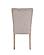 D8683 Beige Fabric Dining Chair (Set of 2) by Global Furniture