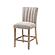 D8685 Beige Fabric Bar Stool (Set of 2) by Global Furniture