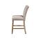 D8685 Beige Fabric Bar Stool (Set of 2) by Global Furniture