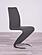 D9002 Grey Dining Chair by Global Furniture