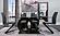 D9002 Grey Dining Chair by Global Furniture