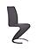 D9002 Grey Dining Chair by Global Furniture