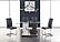 D915 Grey Dining Chair by Global Furniture