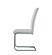 D915 White Dining Chair by Global Furniture