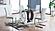 D915 White Dining Chair by Global Furniture