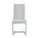 D915 White Dining Chair by Global Furniture