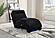 Dominic Mink/Java Chaise w/USB by Global Furniture