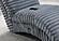 Dominic Nickel/Grey 36 Chaise w/USB by Global Furniture