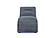 Dominic Nickel/Grey 36 Chaise w/USB by Global Furniture