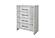 Elsie Grey Chest by Global Furniture