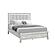 Elsie Grey Full Bed w/LED by Global Furniture