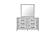 Elsie Grey Full Bed Group by Global Furniture