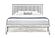 Elsie Grey King Bed Group by Global Furniture