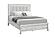 Elsie Grey Queen Bed w/LED by Global Furniture