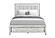 Elsie Grey Queen Bed Group by Global Furniture
