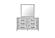 Elsie Grey Queen Bed Group by Global Furniture