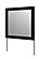 Emma Black/Grey Mirror by Global Furniture