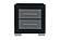 Emma Black/Grey Nightstand by Global Furniture