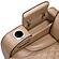 Fortuner Faux Leather Sectional Sofa - Caramel by Galaxy Furniture