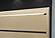 Genesis Gold King Bed w/LED by Global Furniture