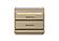Genesis Gold King Bed Group by Global Furniture