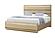 Genesis Gold King Bed Group by Global Furniture
