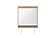 Genesis Gold Mirror w/LED by Global Furniture