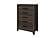 Harmony Brown Chest by Global Furniture