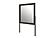 Harmony Brown Mirror by Global Furniture