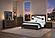 Harmony Brown Nightstand by Global Furniture