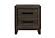 Harmony Brown Queen Bed Group by Global Furniture