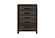 Harmony Brown Twin Bed Group by Global Furniture