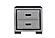 Isabella Grey Queen Bed Group by Global Furniture