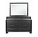 Jordyn Grey Full Bed Group by Global Furniture