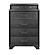 Jordyn Grey Full Bed Group by Global Furniture