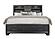 Jordyn Grey Full Bed Group by Global Furniture