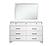 Jordyn White Full Bed Group by Global Furniture