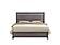 Kate Grey Queen Bed Group by Global Furniture