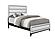 Kate White Full Bed Group by Global Furniture