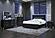 Lando Black Chest by Global Furniture