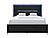 Lando Black King Bed Group by Global Furniture