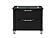 Lando Black King Bed Group by Global Furniture
