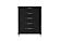 Lando Black King Bed Group by Global Furniture
