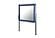 Lando Black Mirror w/LED by Global Furniture