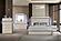 Leonor Gray Bedroom Set by Galaxy Furniture