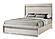 Leonor Gray Bedroom Set by Galaxy Furniture